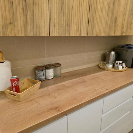 Apartament Vistula คราคูฟ ภายนอก รูปภาพ
