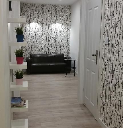 Apartament Vistula คราคูฟ ภายนอก รูปภาพ