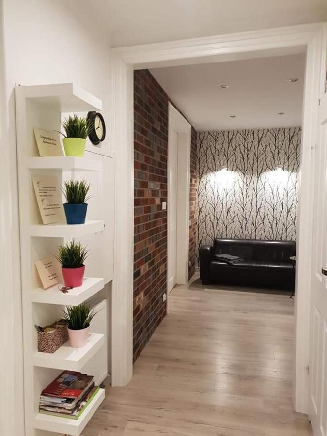 Apartament Vistula คราคูฟ ภายนอก รูปภาพ
