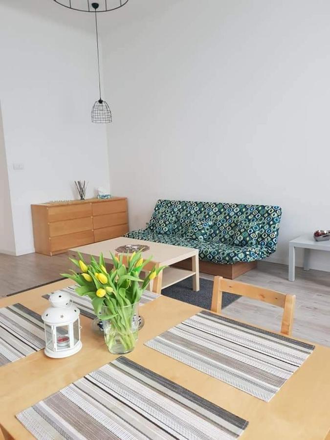 Apartament Vistula คราคูฟ ภายนอก รูปภาพ