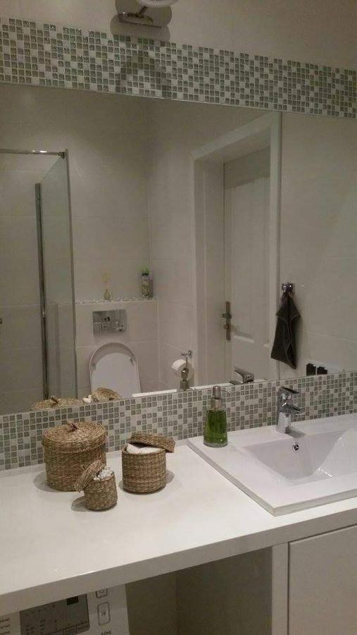Apartament Vistula คราคูฟ ภายนอก รูปภาพ