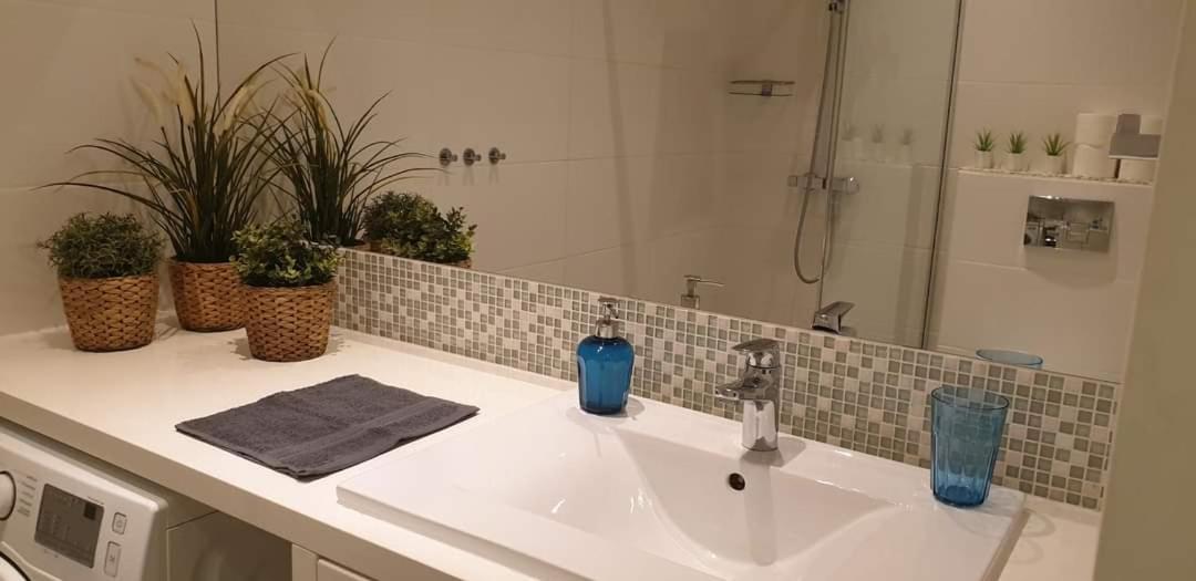 Apartament Vistula คราคูฟ ภายนอก รูปภาพ