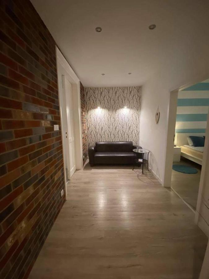 Apartament Vistula คราคูฟ ภายนอก รูปภาพ