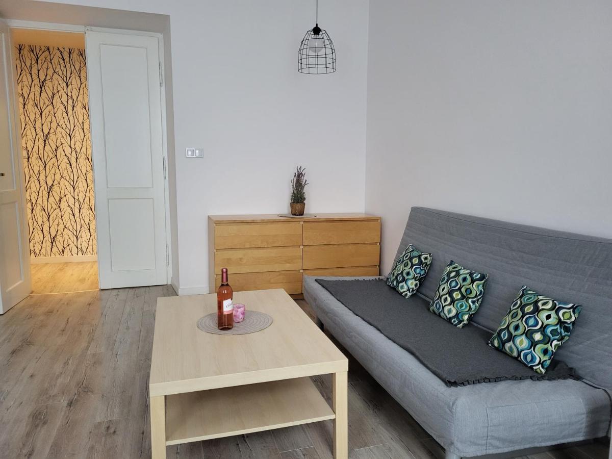 Apartament Vistula คราคูฟ ภายนอก รูปภาพ