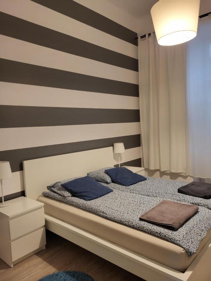 Apartament Vistula คราคูฟ ภายนอก รูปภาพ