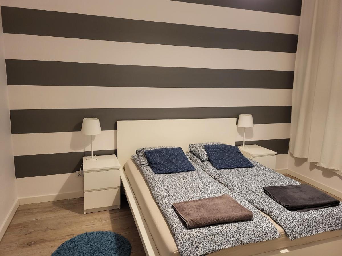 Apartament Vistula คราคูฟ ภายนอก รูปภาพ