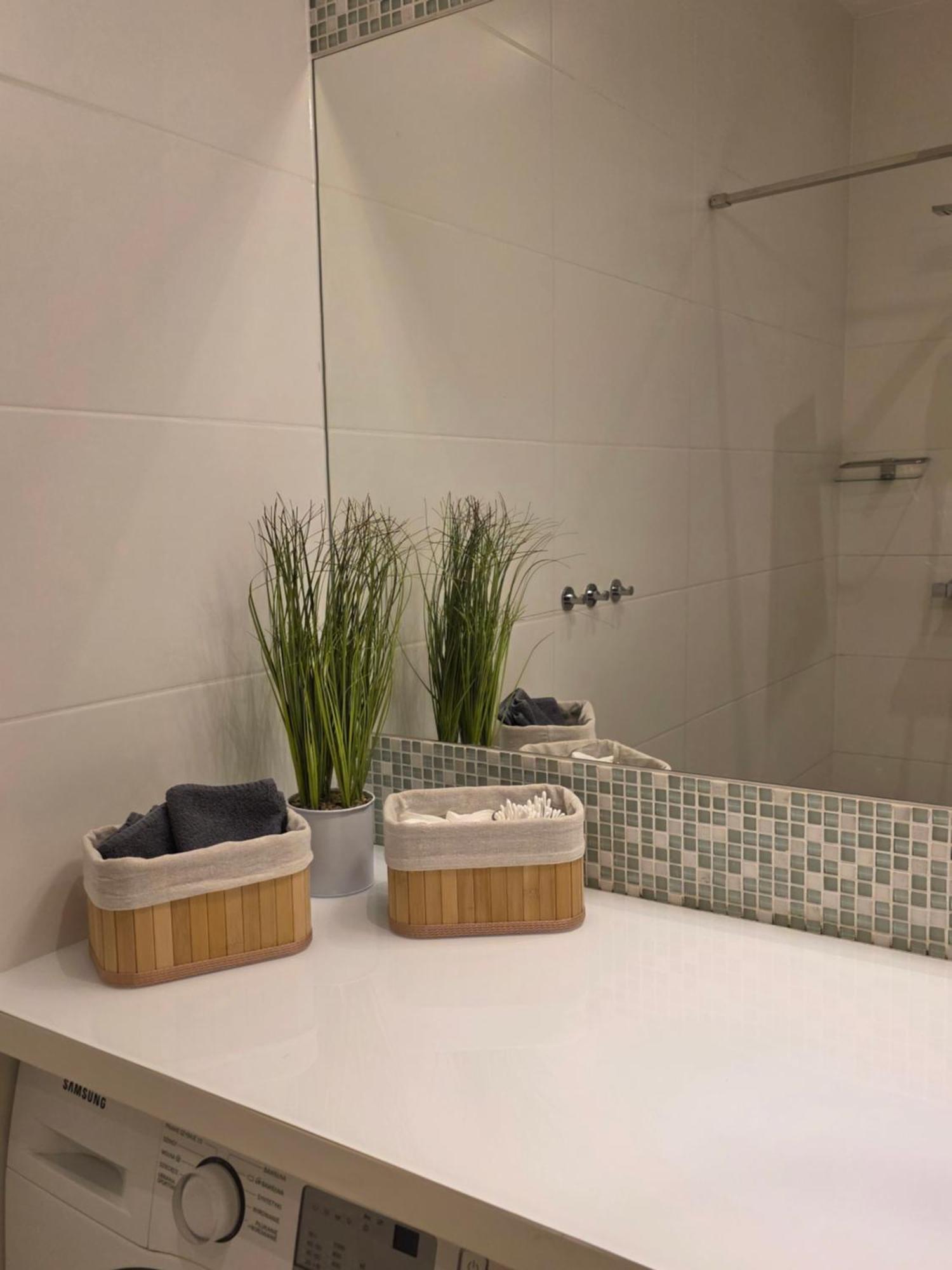 Apartament Vistula คราคูฟ ภายนอก รูปภาพ