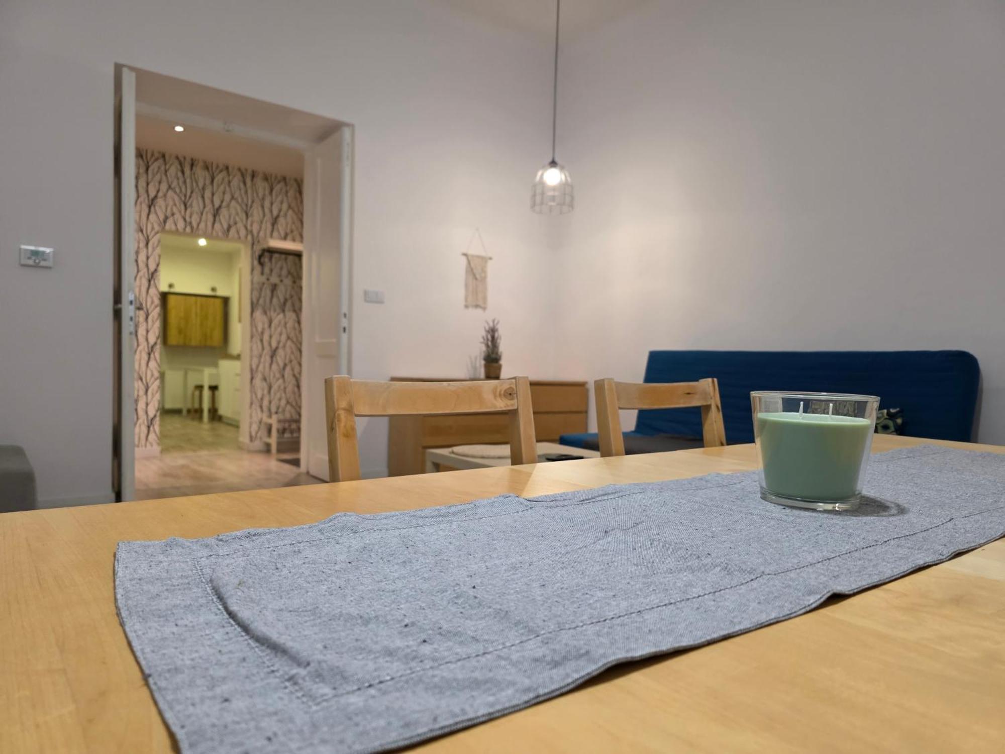 Apartament Vistula คราคูฟ ภายนอก รูปภาพ