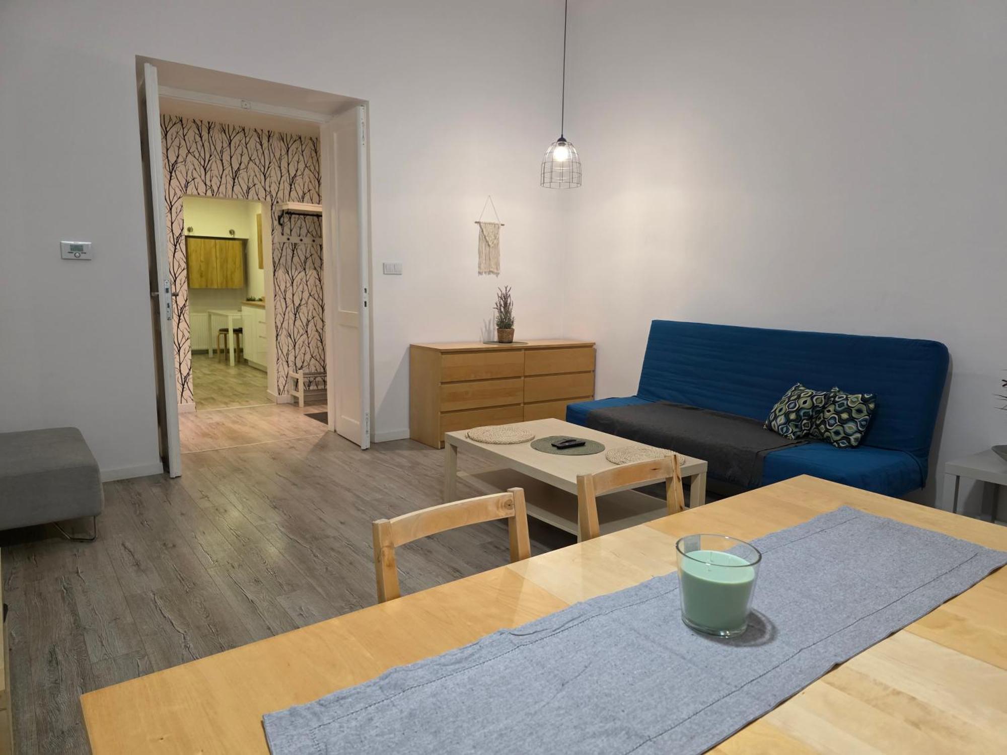 Apartament Vistula คราคูฟ ภายนอก รูปภาพ