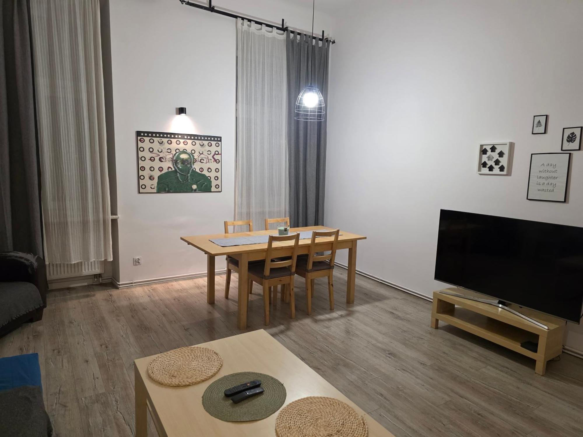 Apartament Vistula คราคูฟ ภายนอก รูปภาพ