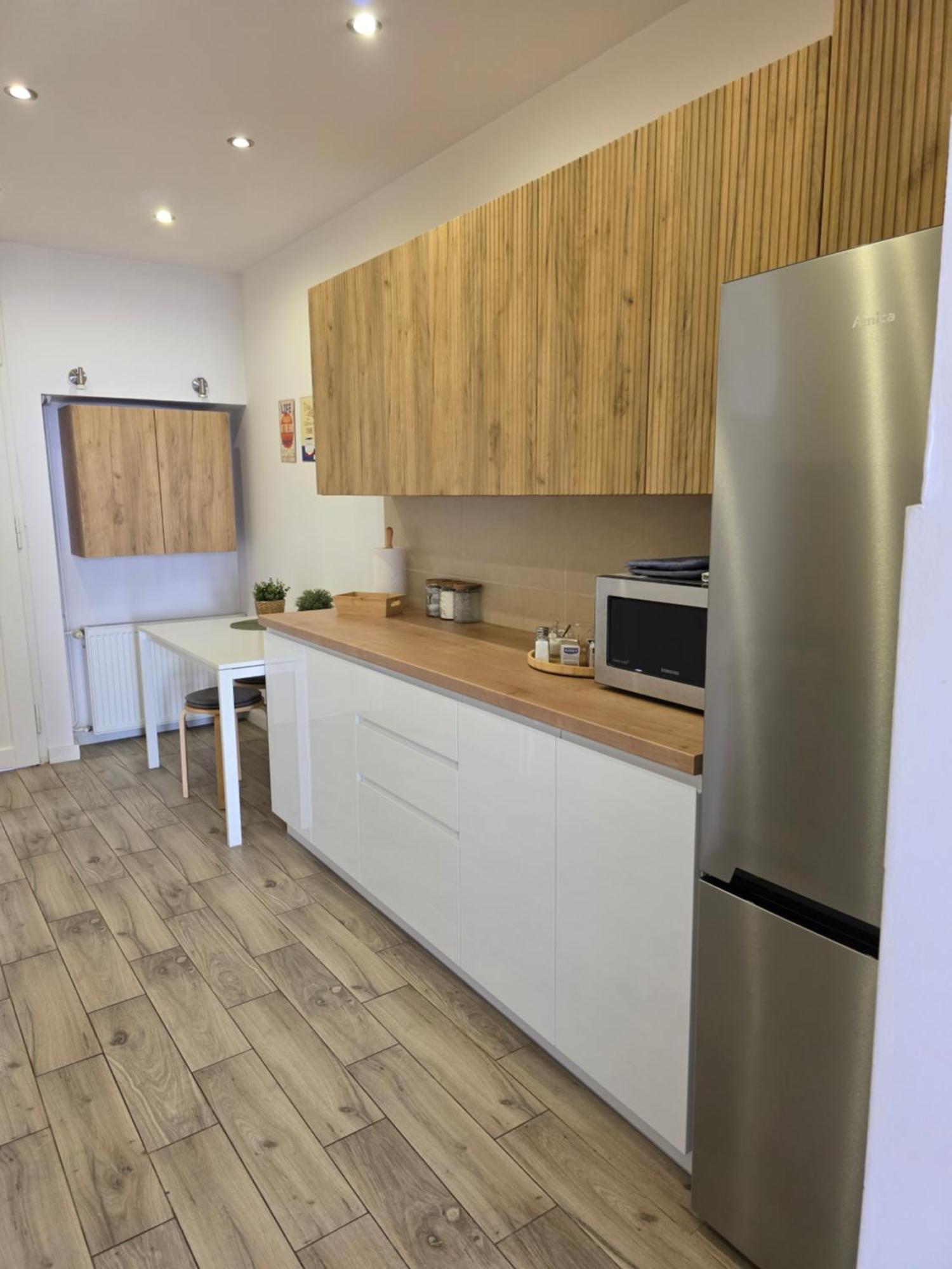 Apartament Vistula คราคูฟ ภายนอก รูปภาพ