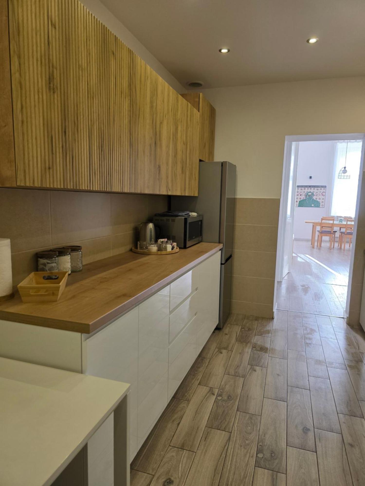 Apartament Vistula คราคูฟ ภายนอก รูปภาพ