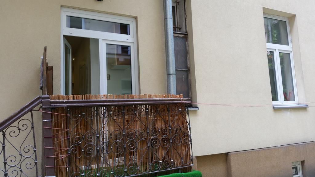 Apartament Vistula คราคูฟ ภายนอก รูปภาพ