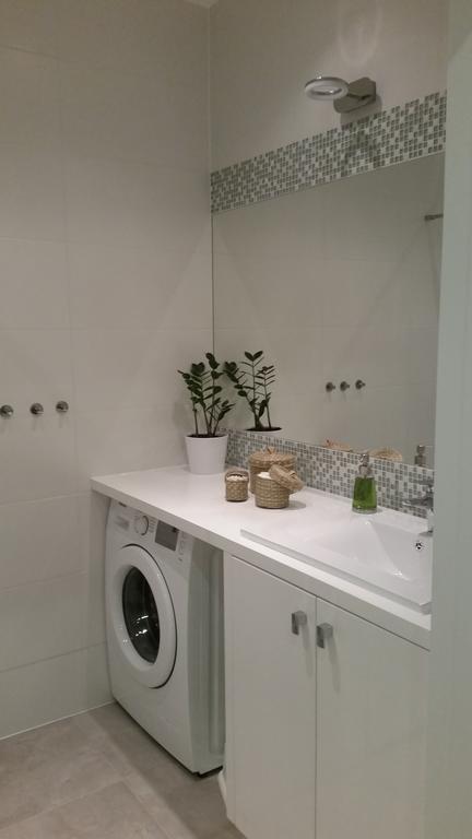 Apartament Vistula คราคูฟ ภายนอก รูปภาพ