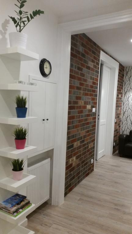 Apartament Vistula คราคูฟ ภายนอก รูปภาพ