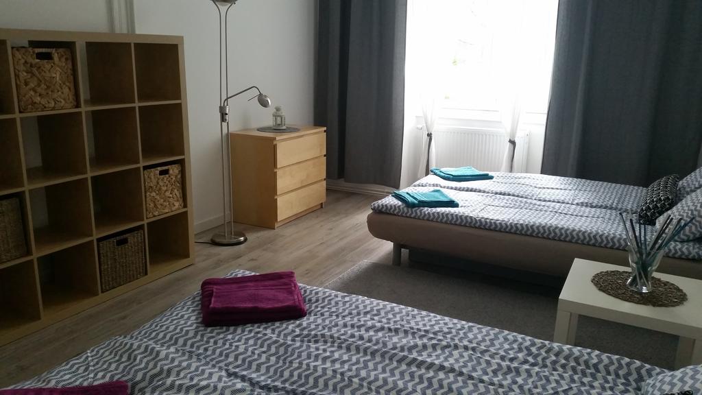 Apartament Vistula คราคูฟ ภายนอก รูปภาพ