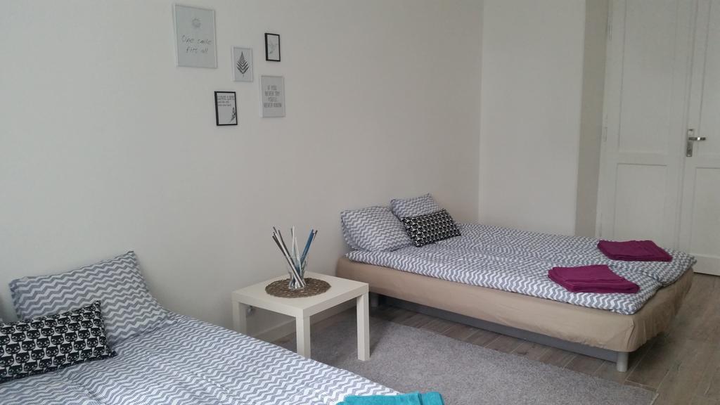 Apartament Vistula คราคูฟ ภายนอก รูปภาพ